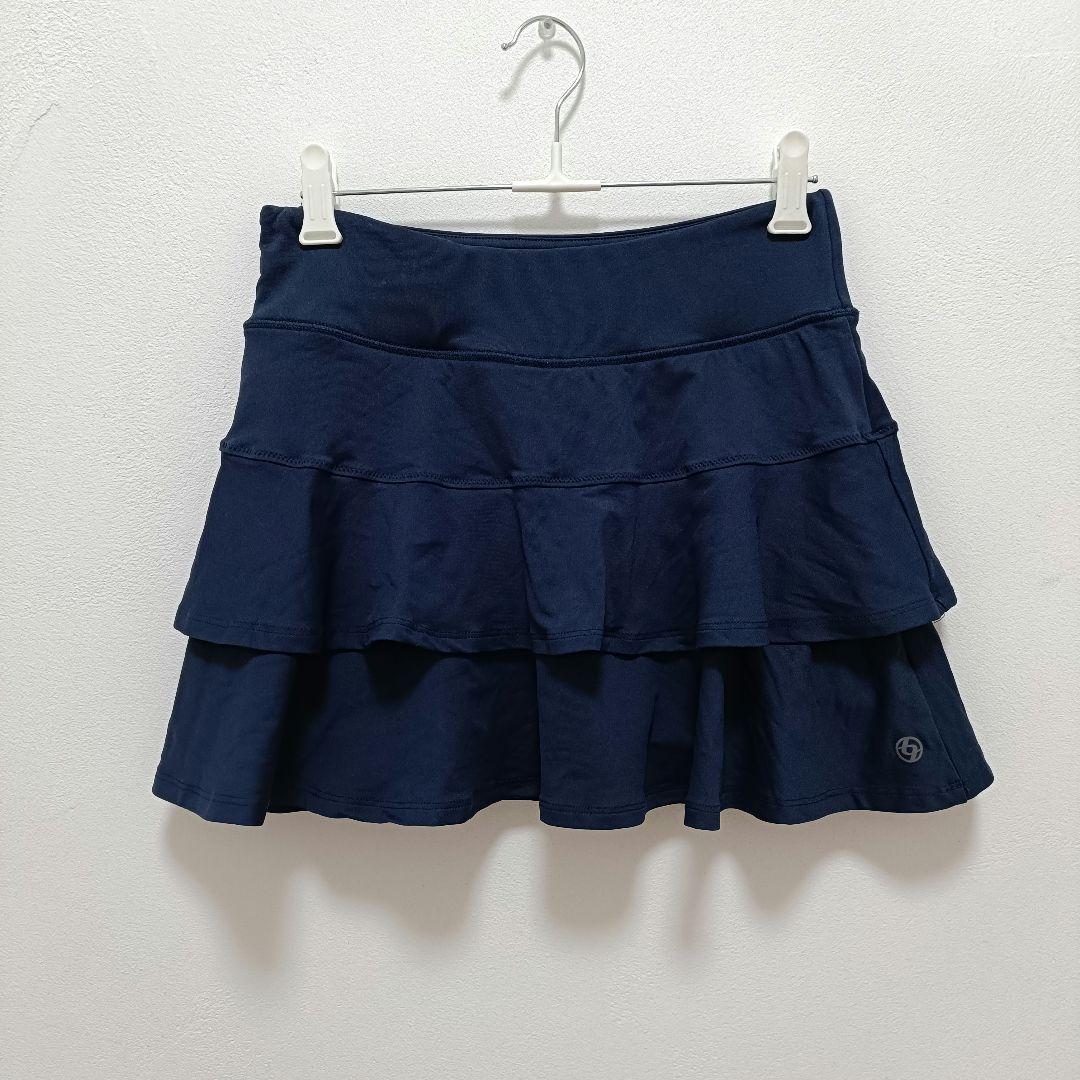 ☆lijaスコート×FILAシャツ☆上下セット