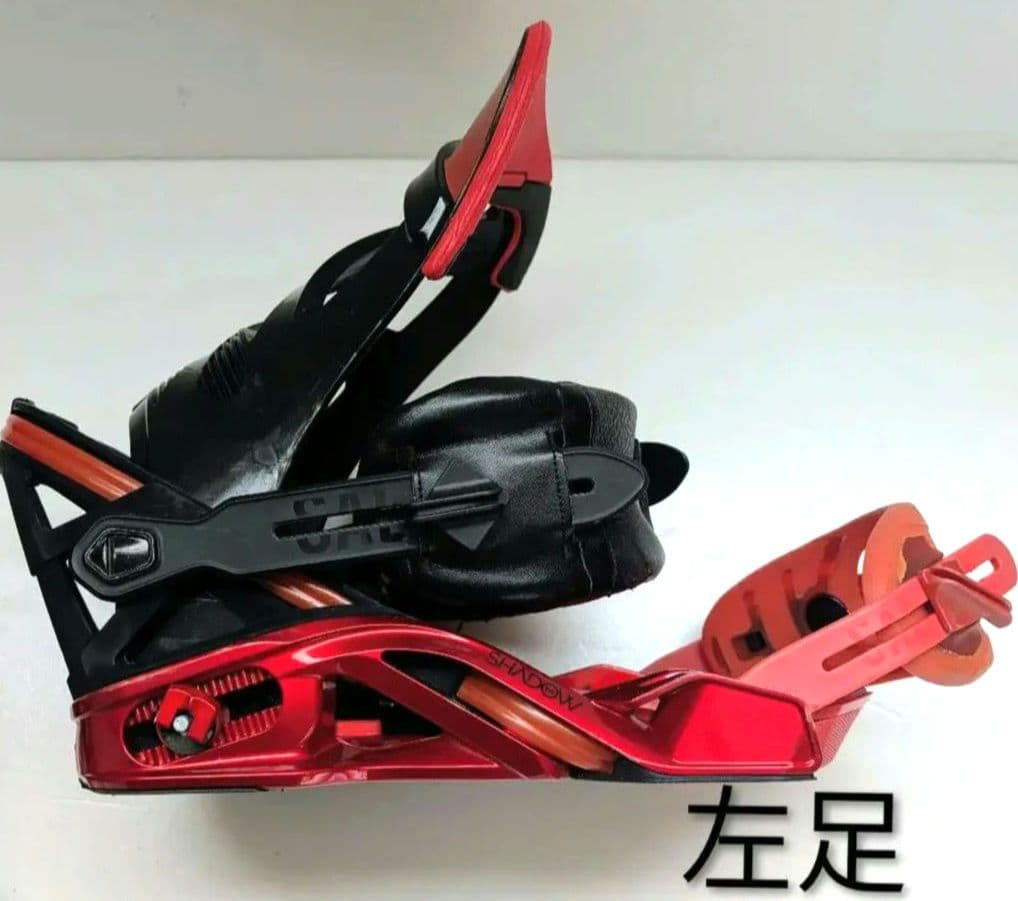 SALOMON Hologram サロモン スノーボード ビンディング Lサイズ