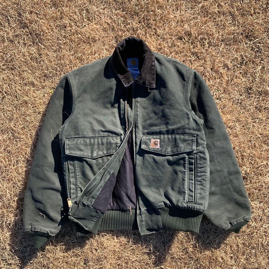 カーハート デトロイトジャケット サンタフェジャケット j165