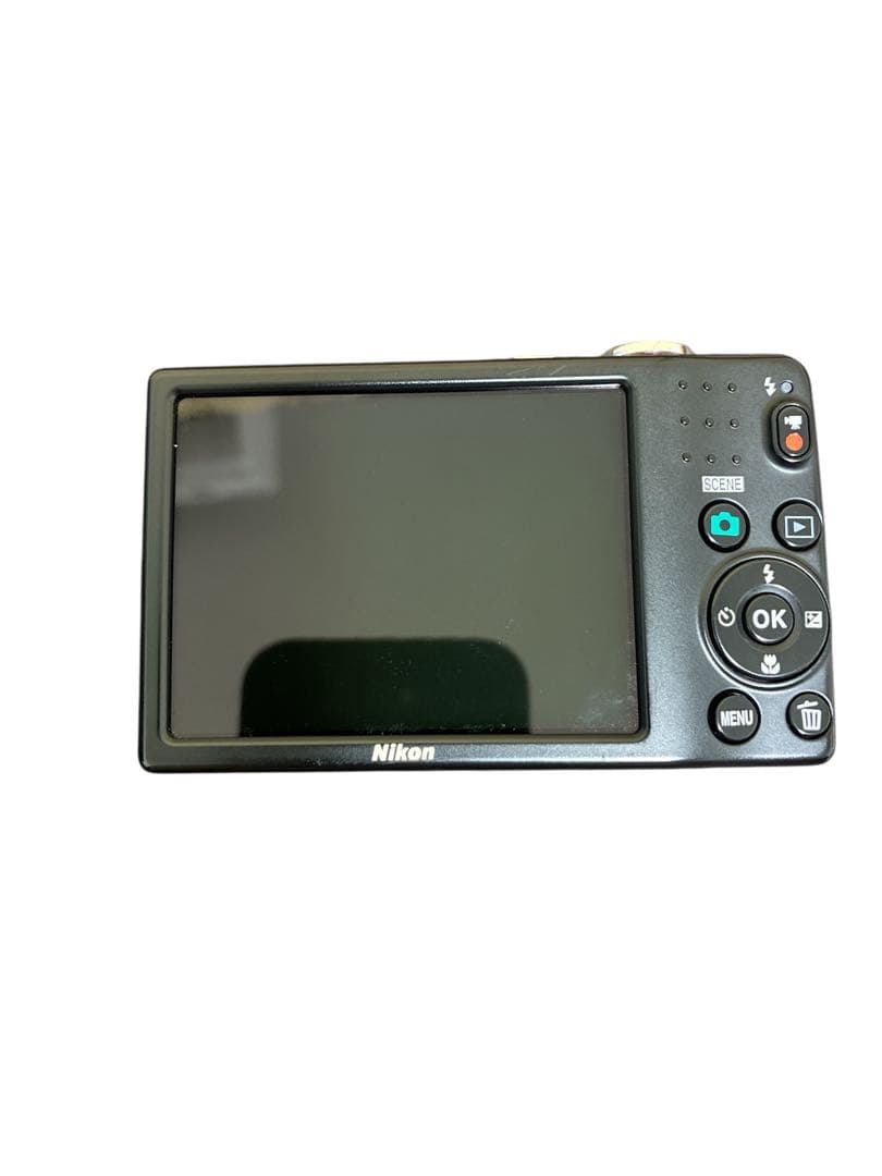 タイムセール！【良品】Nikon coolpix L26 単3電池駆動