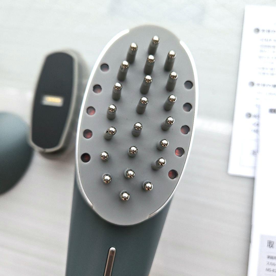 使用2回⭐ヤーマンmyseミーゼ スカルプリフト アクティブ プラス MS82G