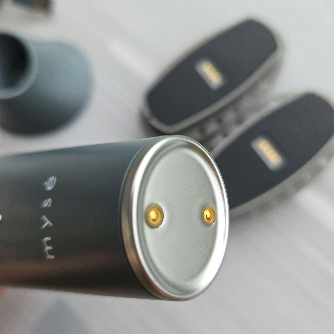 使用2回⭐ヤーマンmyseミーゼ スカルプリフト アクティブ プラス MS82G