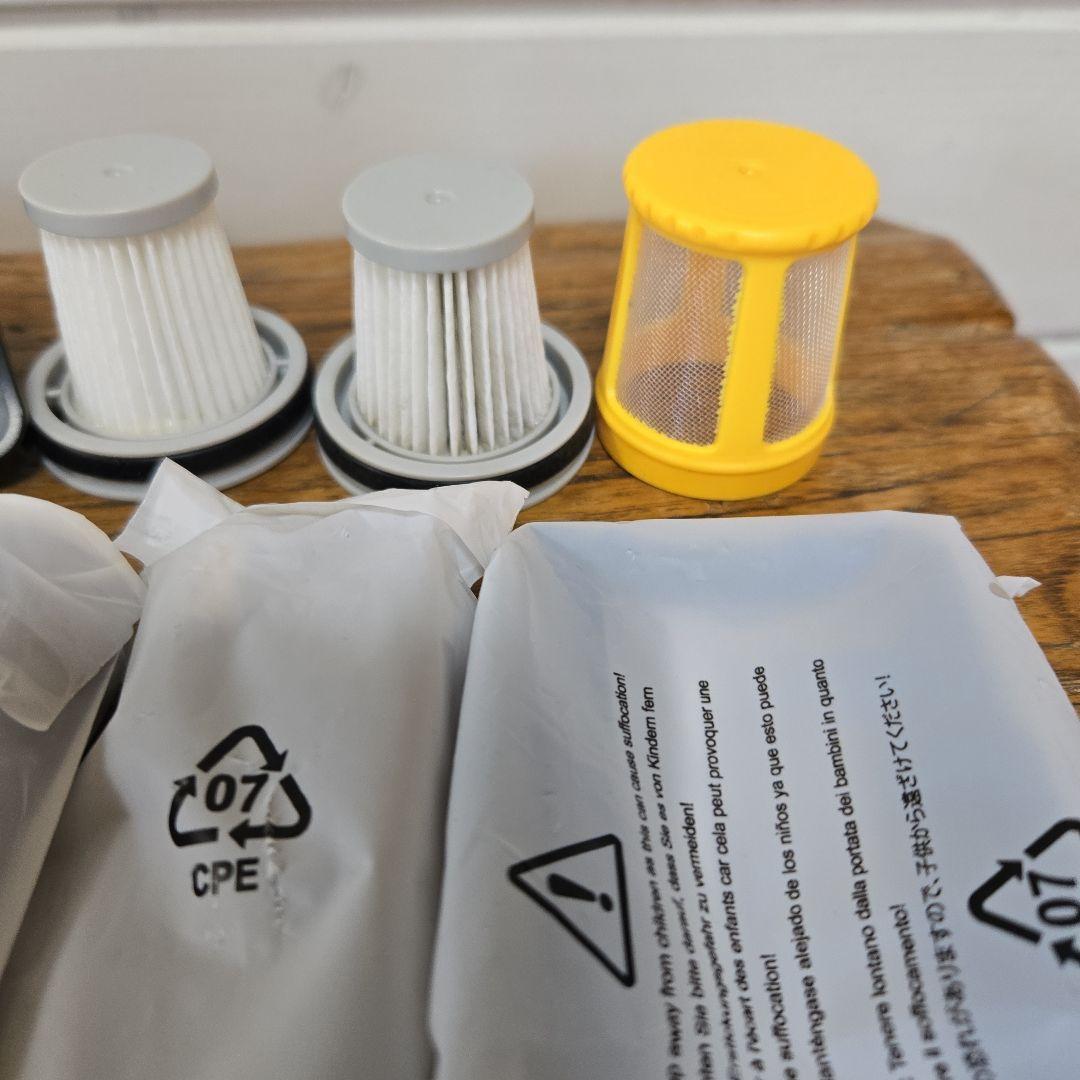 Fanttik ハンディクリーナー本体