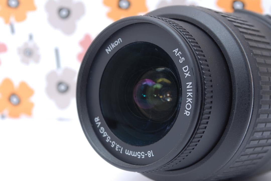 ❤Nikon D3100❤初心者でもキレイに撮れる❤ガイドモード搭載❤卒業式に❤