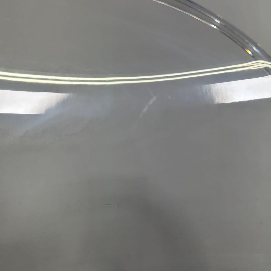 【2脚セット】Kartell ルイ・ゴースト シングルチェア クリア