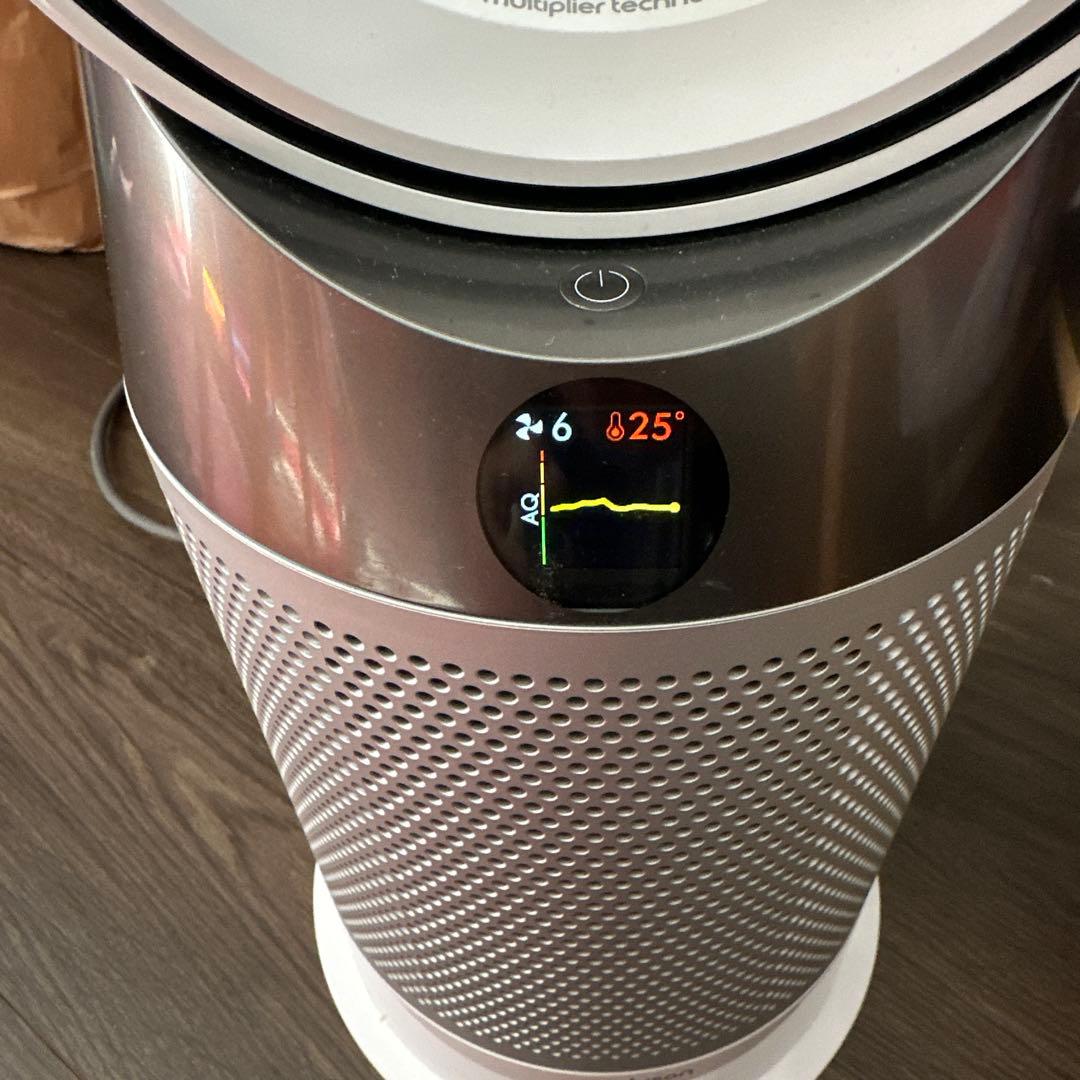 Dysonホット＆クール空気清浄機