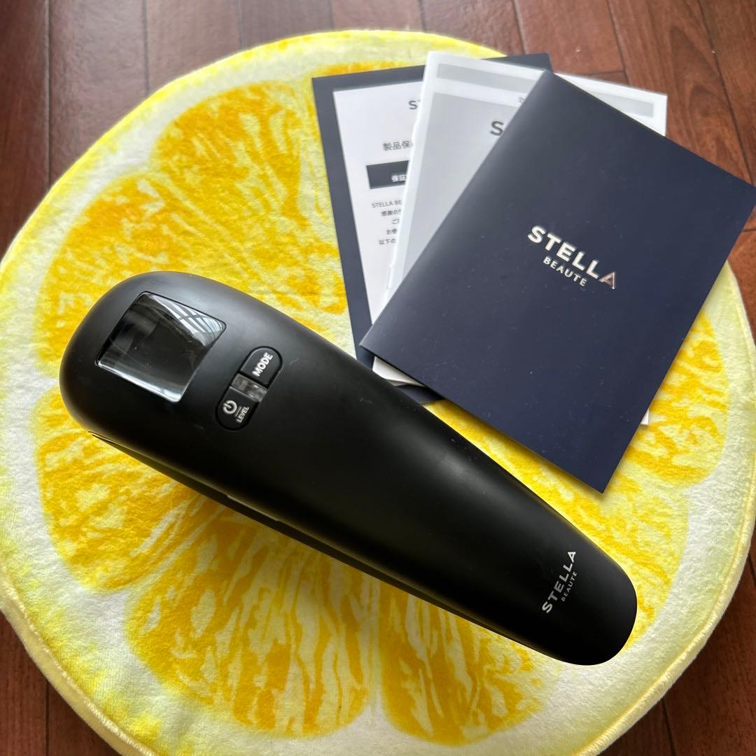 STELLA BEAUTE(ステラビューテ)IPL&LED光美容器
