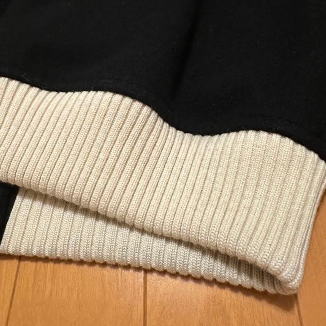 Courreges クレージュ スタジャン ブルゾン vintage