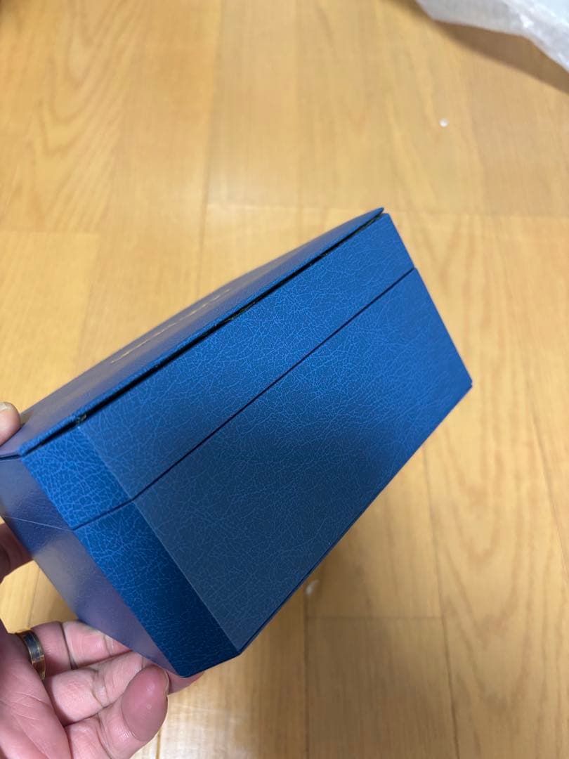 ジェラルド・ジェンタ（Gerald Genta）時計箱