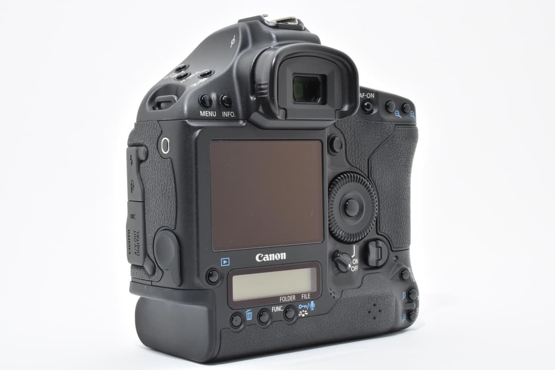 ■極上品■ キヤノン EOS-1D Mark IV #C698
