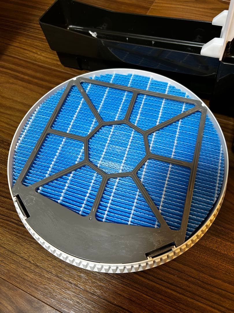 シャープKI-SX70-T ブラウン 加湿空気清浄機 プラズマクラスター