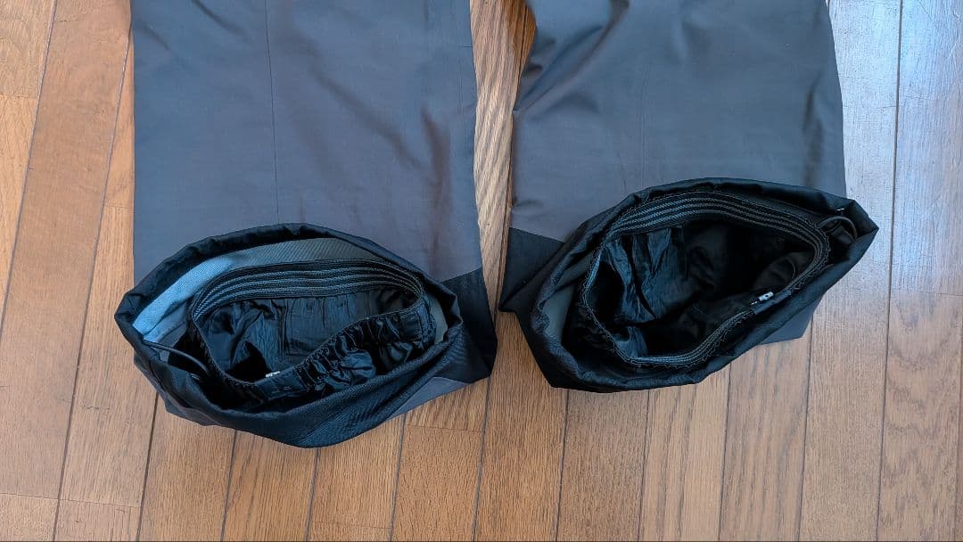 unfudge 24-25 PEEP 上下セット Mサイズ