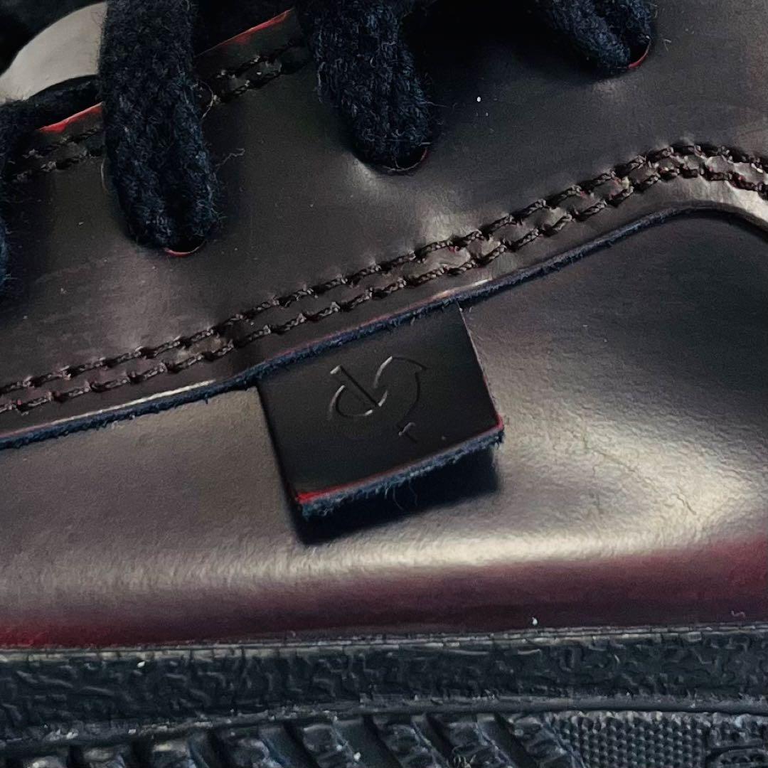 【美品】SPINGLE MOVE ガラスレザー SP-118IL 限定モデルM