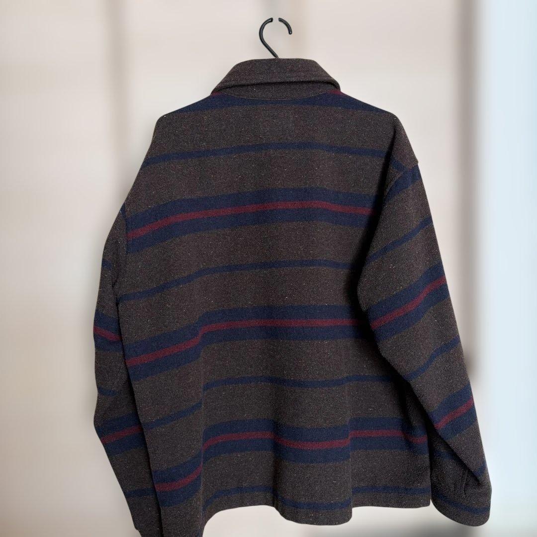 Schott ブランケットシャツ M