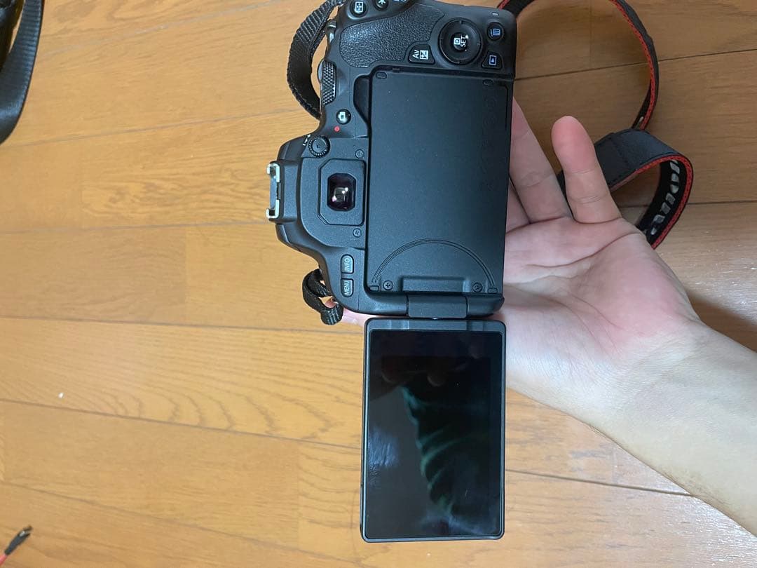 Canon EOS Kiss X9レンズ2本セット