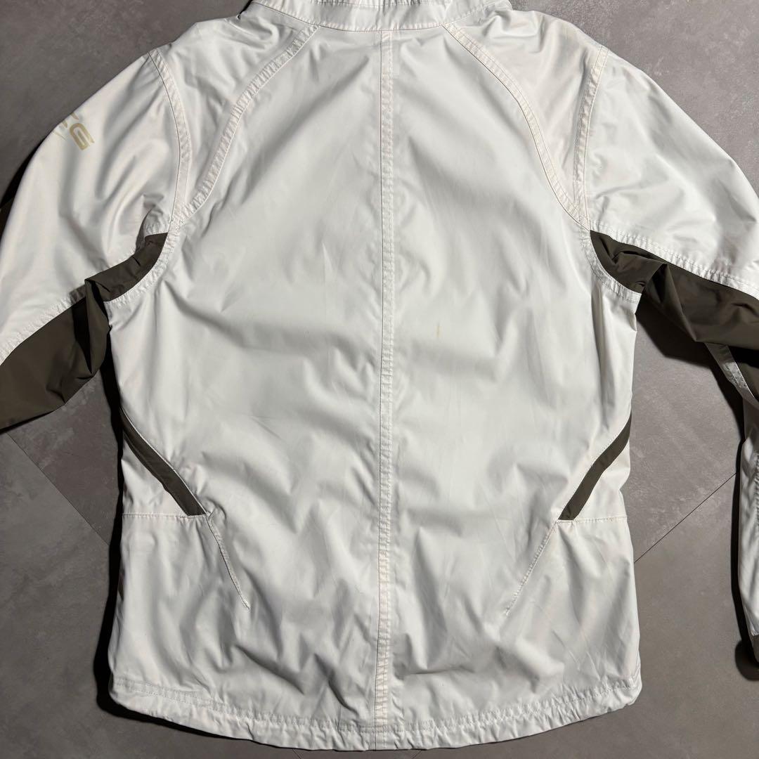 00s NIKE ACG ナイキ　マウンテンパーカー　ナイロンジャケット　白