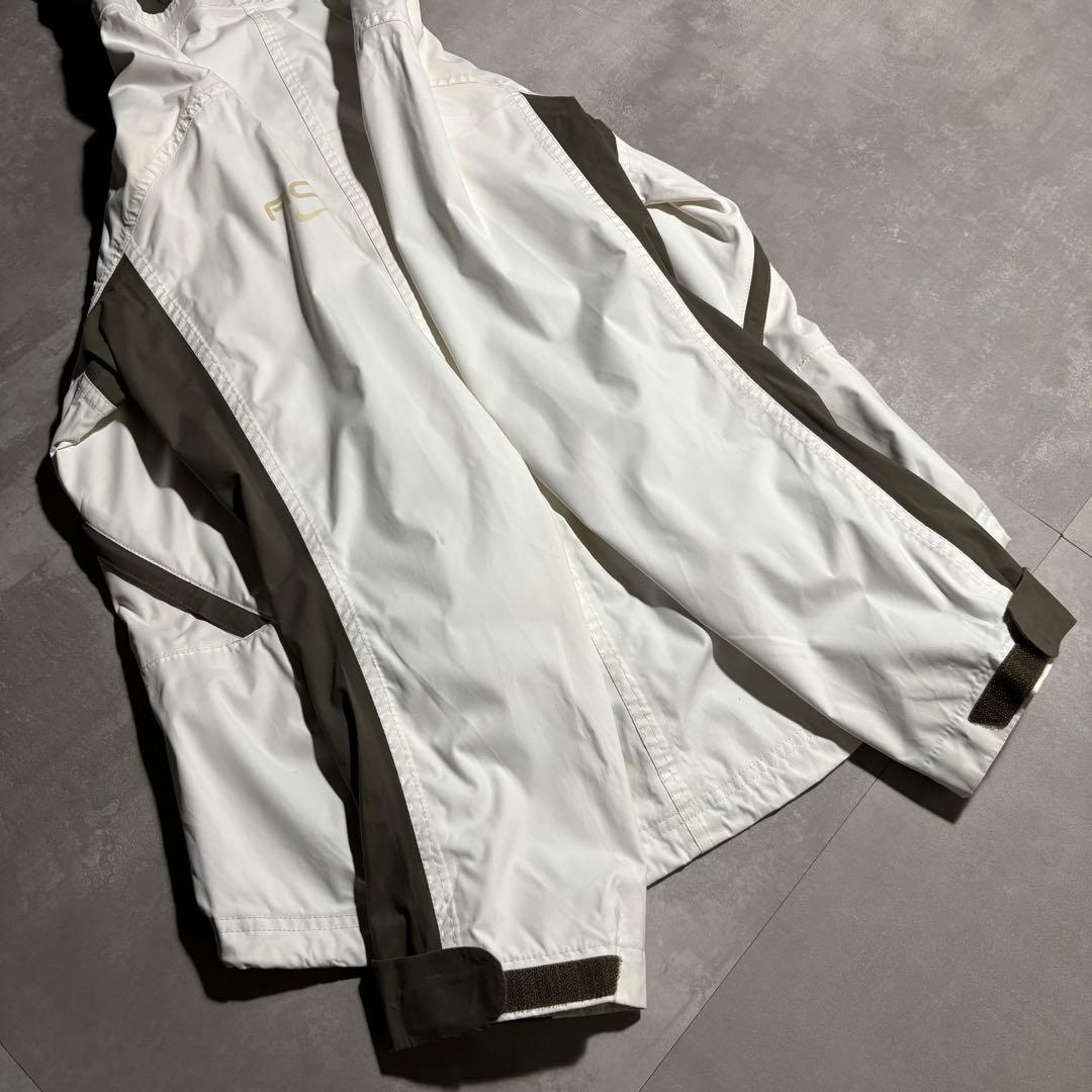 00s NIKE ACG ナイキ　マウンテンパーカー　ナイロンジャケット　白