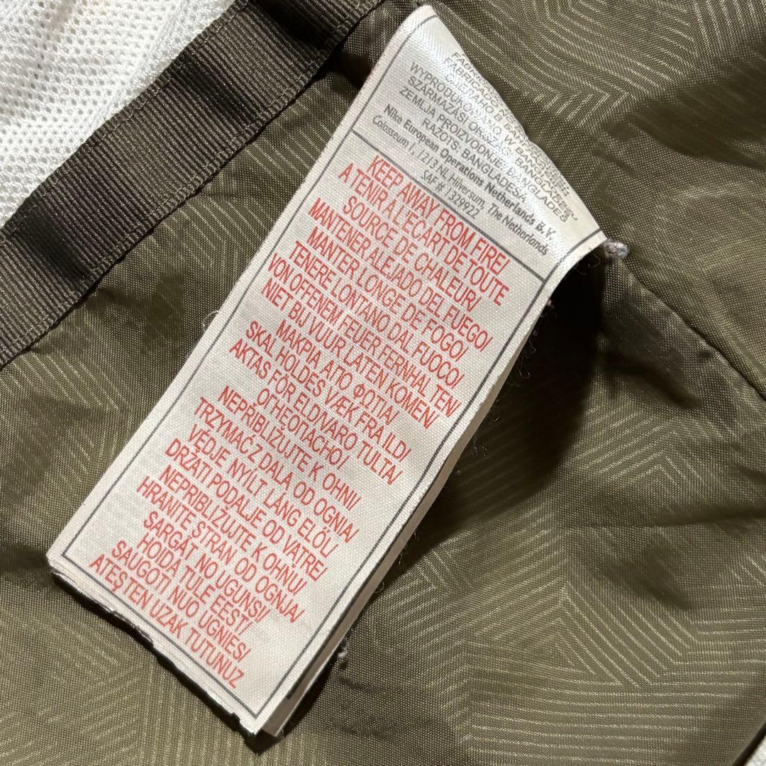 00s NIKE ACG ナイキ　マウンテンパーカー　ナイロンジャケット　白