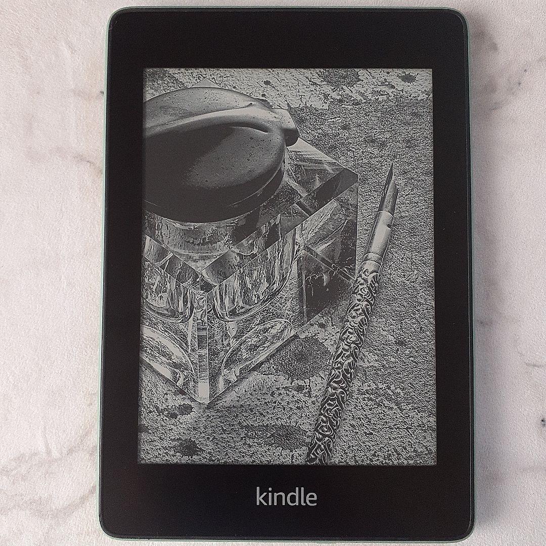 Amazon Kindle 電子書籍リーダー