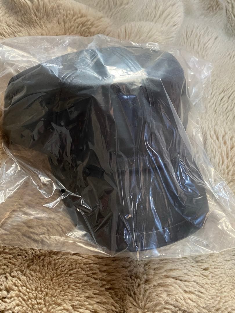 NOŚWEA 黒キャップ