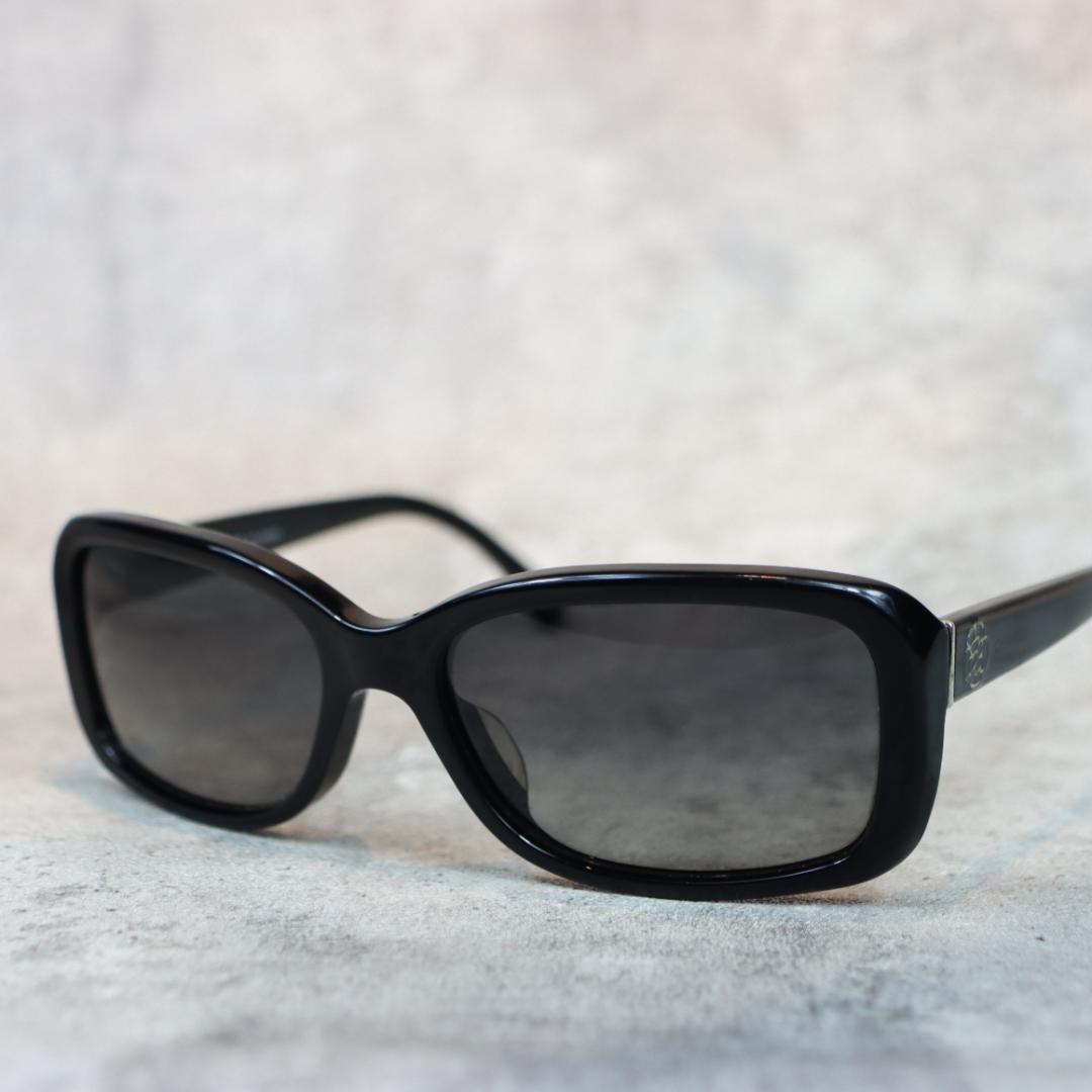 CHANEL シャネル サングラス ブラック ケース 箱 付き 高級