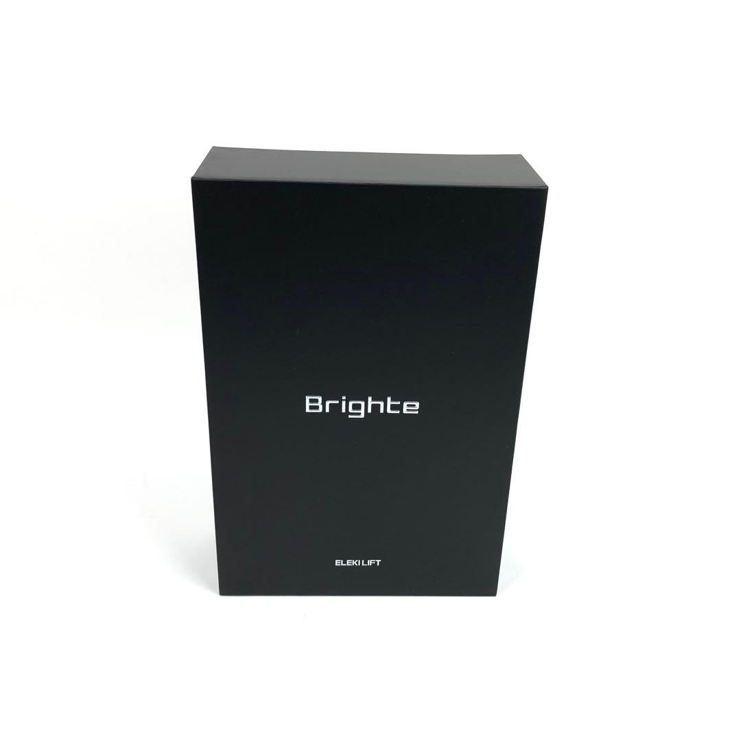 【未使用品】Brighte ELEKI LIFT EMS RF LED搭載