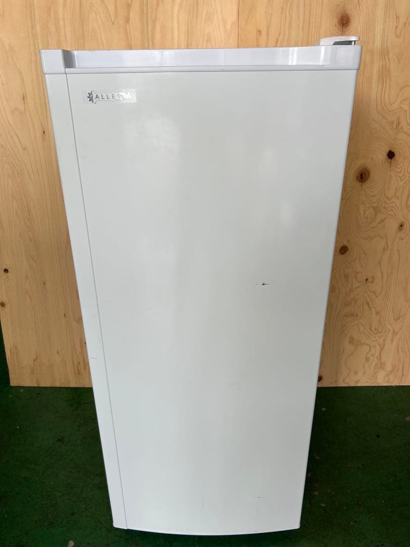 2023年アレジアノンフロン電気冷凍庫 138L