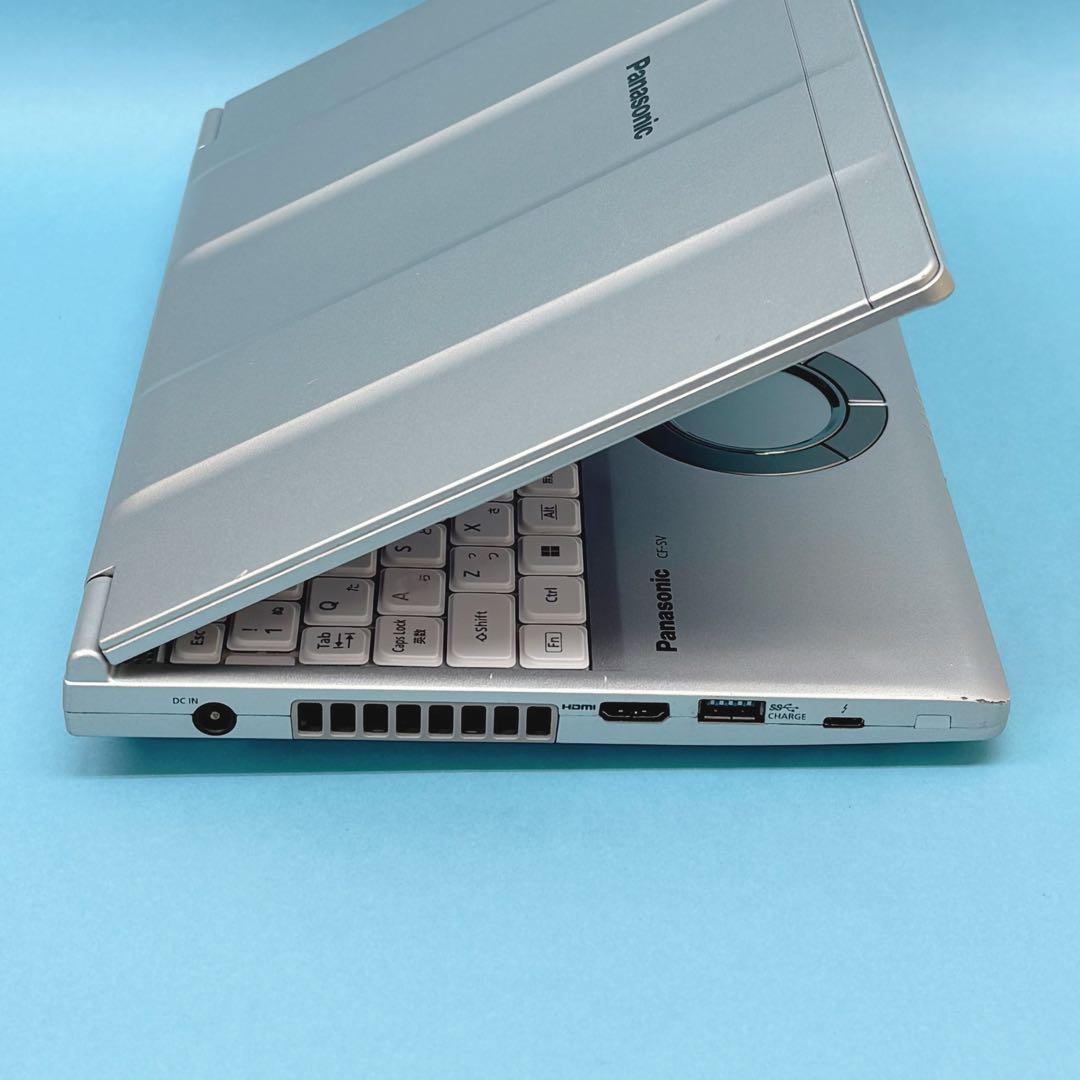 021 良品 レッツノートCF-SV1 i5 第11世代 8GB office