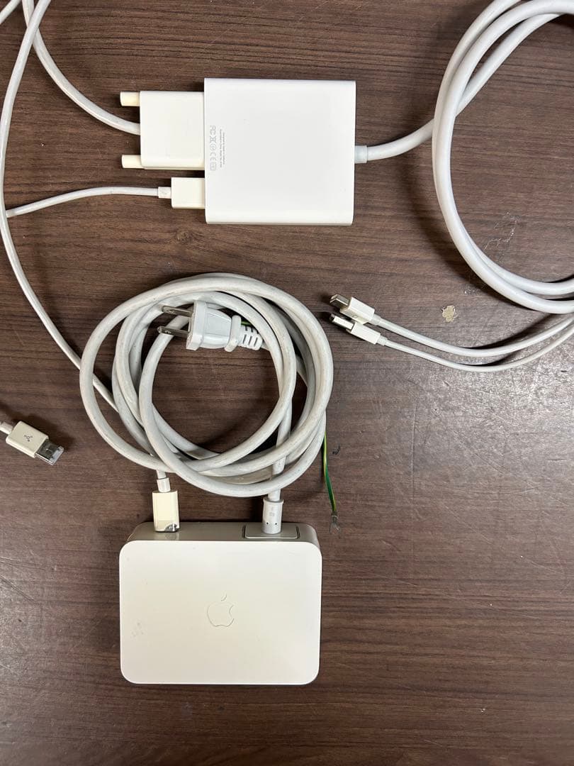 Ａpple D isplay 23と Mini - Dual-Link DVI