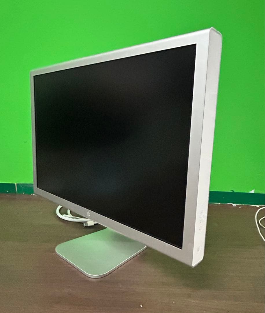 Ａpple D isplay 23と Mini - Dual-Link DVI