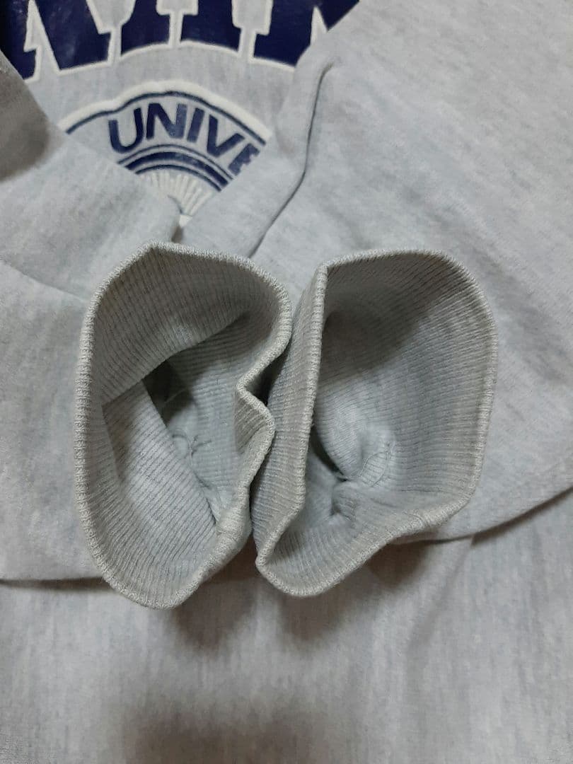 チャンピオン リバースウィーブ【90sビンテージ】アメリカ製 希少品