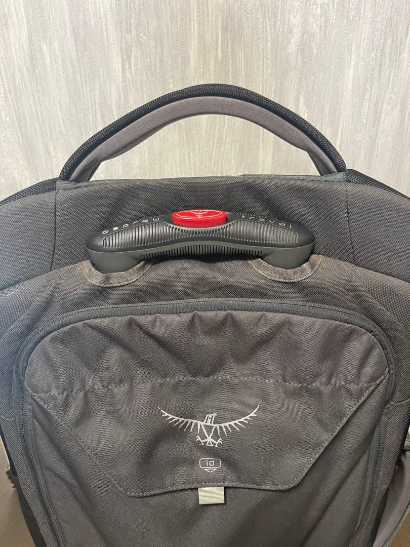 ★オスプレー★80L ★キャリーバッグ★バックパック★リュック★タイヤ付き★2輪