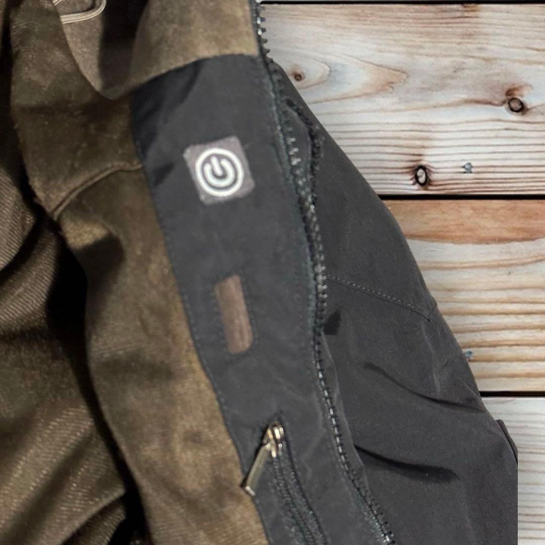 THE NORTH FACE スキーウェア HYVENT ブラック XL