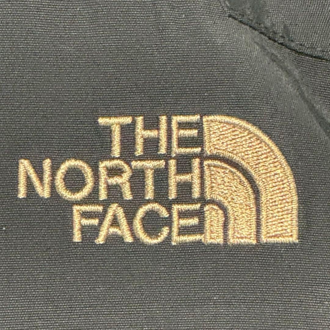 THE NORTH FACE スキーウェア HYVENT ブラック XL