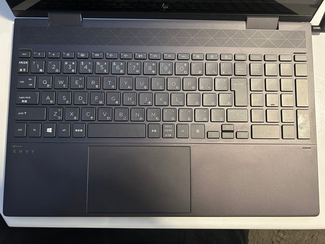 HP ENVY x360 2-in-1 ノートPC