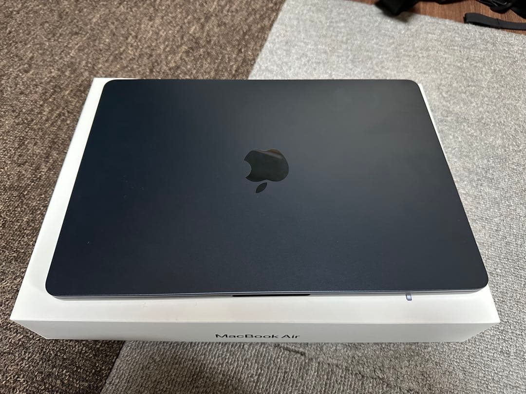 13インチMacBook Air M4 16GB 256GB