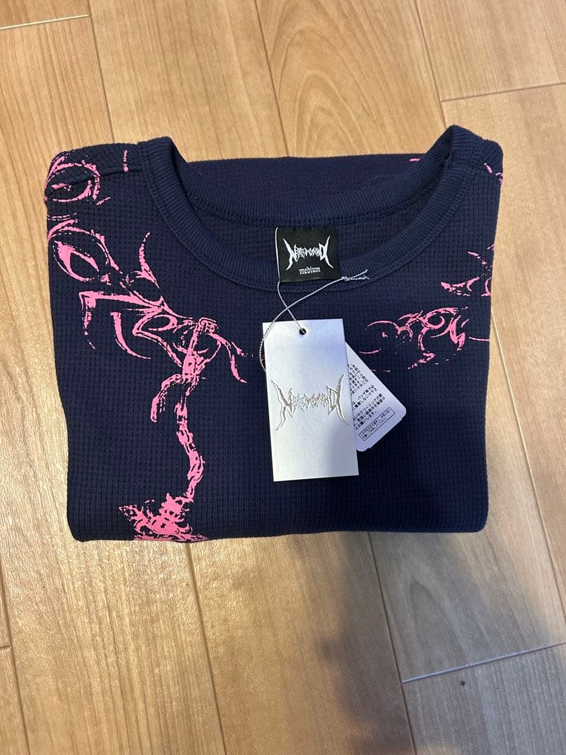 NOREMID サーマル Mネイビー