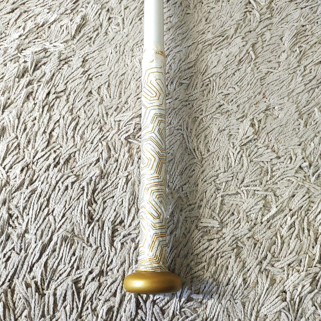 【新品未使用】EASTON 少年用硬式野球　バット　イーストン　アルミ　79cm