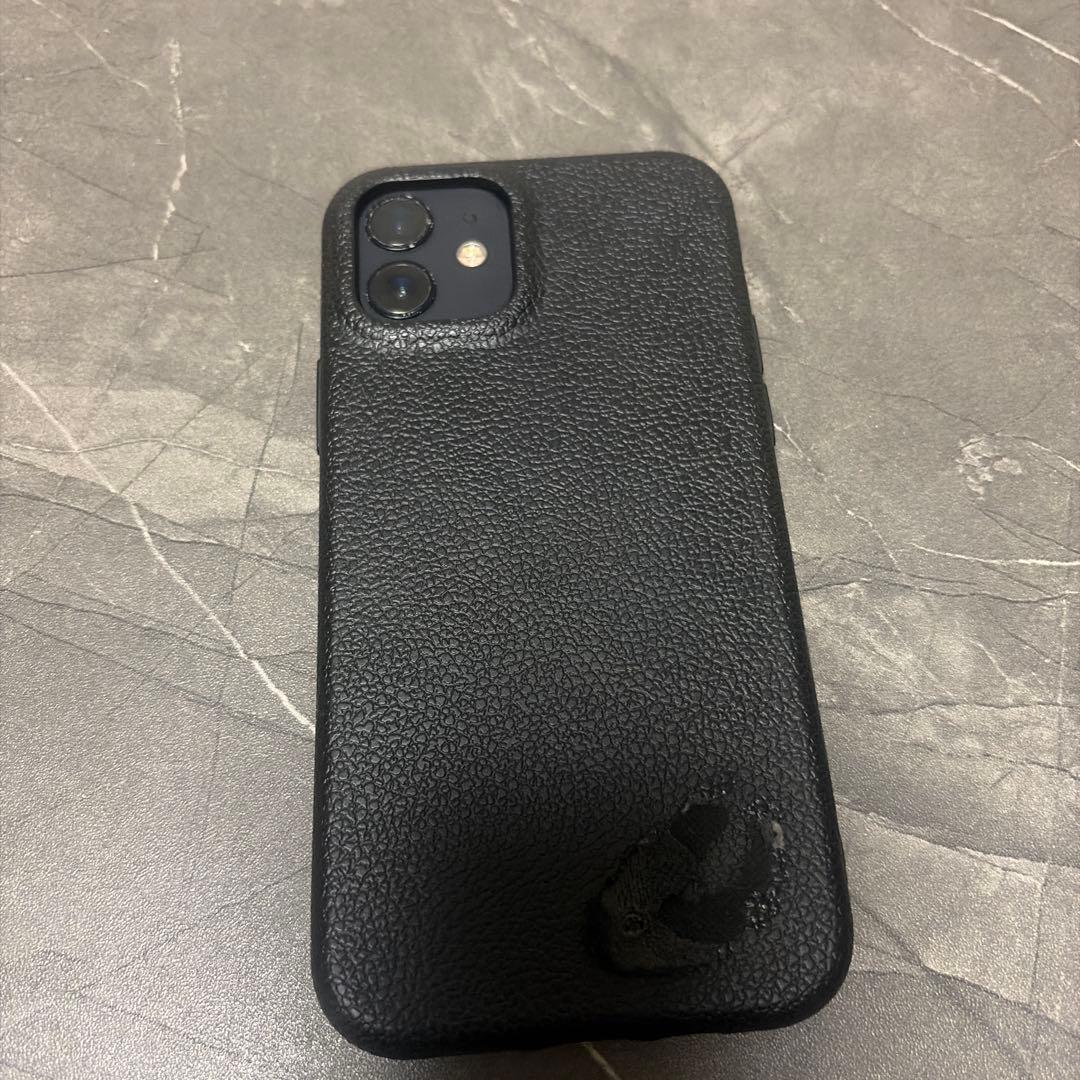 iPhone12 256GB 本体 ブラック