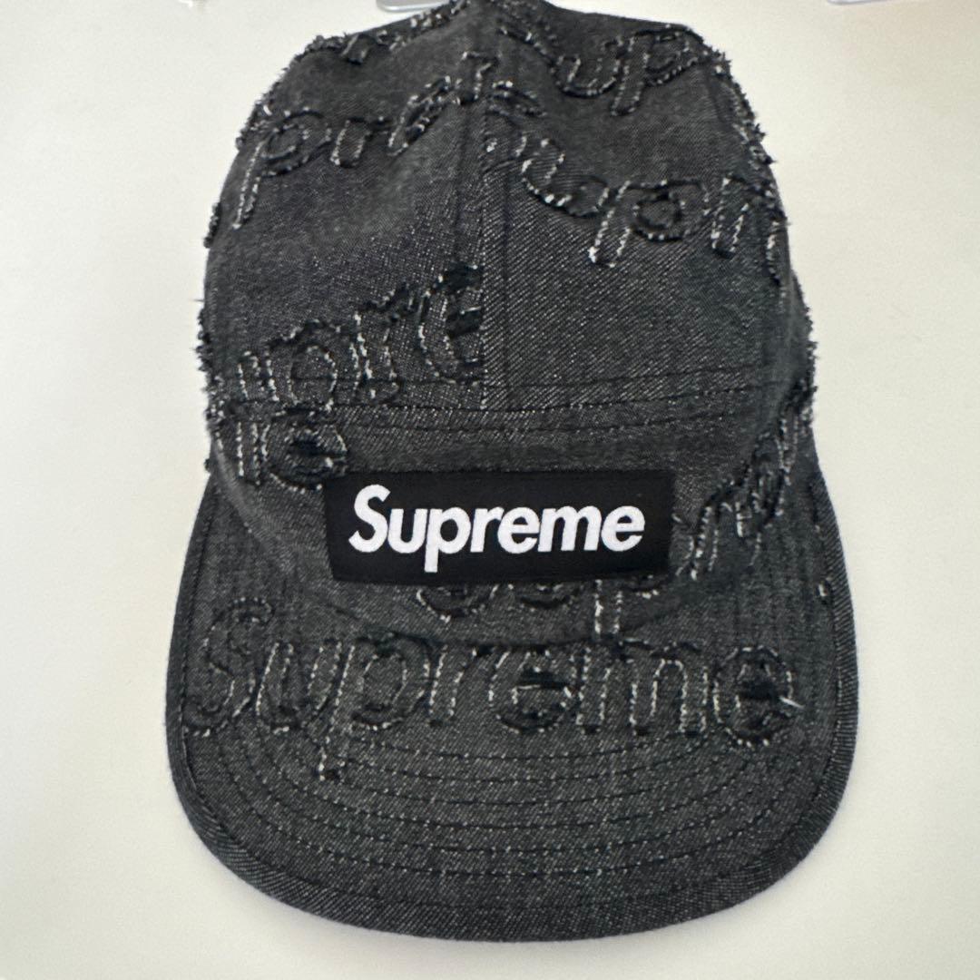 帽子 Supreme cap