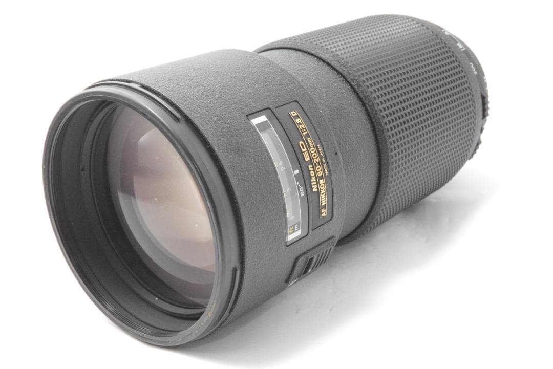 ニコン　Nikon AF 80-200mm F2.8 ED D