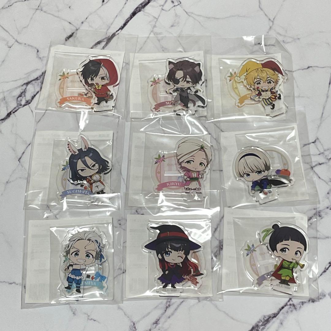 ウィンブレ くじ引き堂 B賞 コンプ