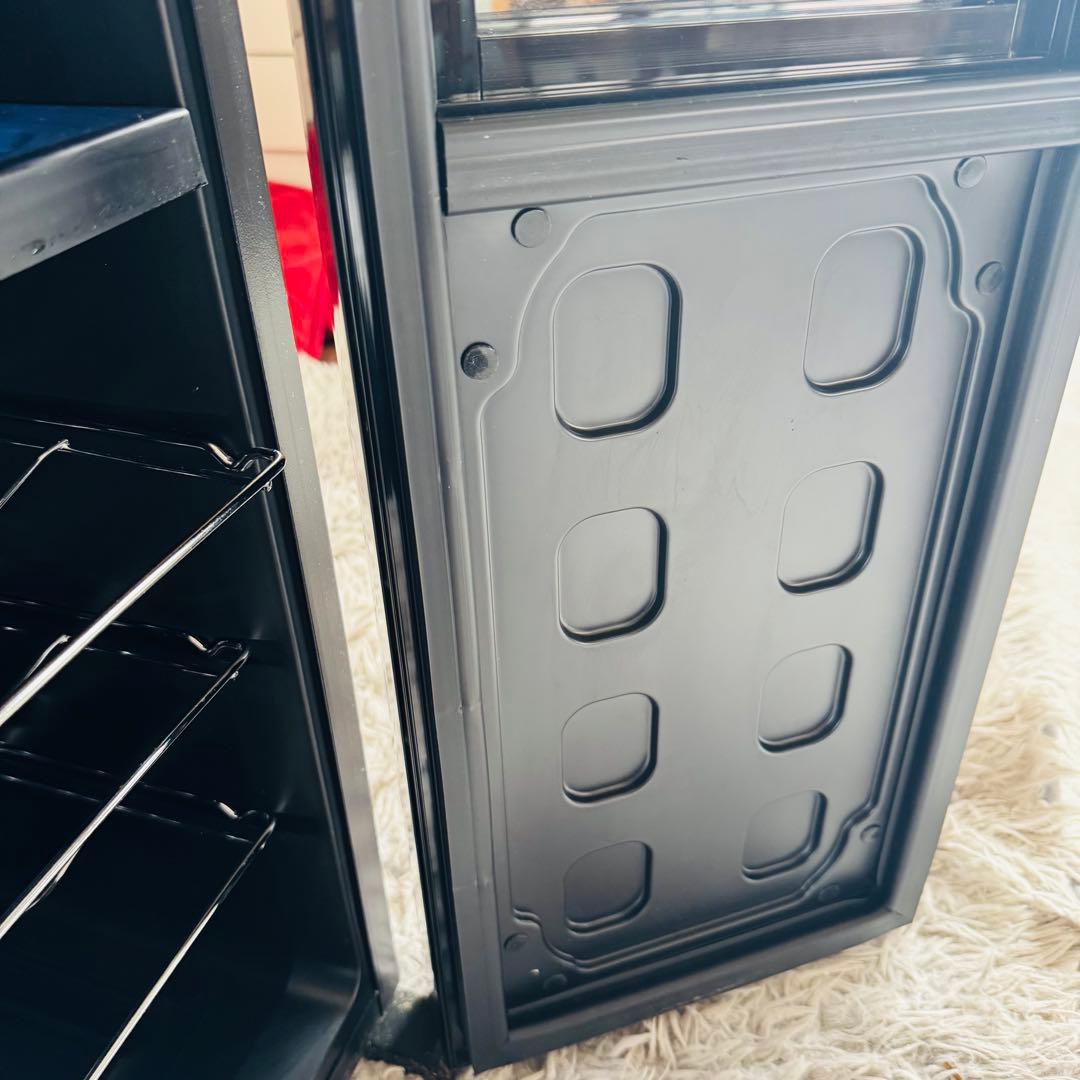 ワインセラー セパレート2段式16本　ペルチェ方式 タッチパネル UVカット