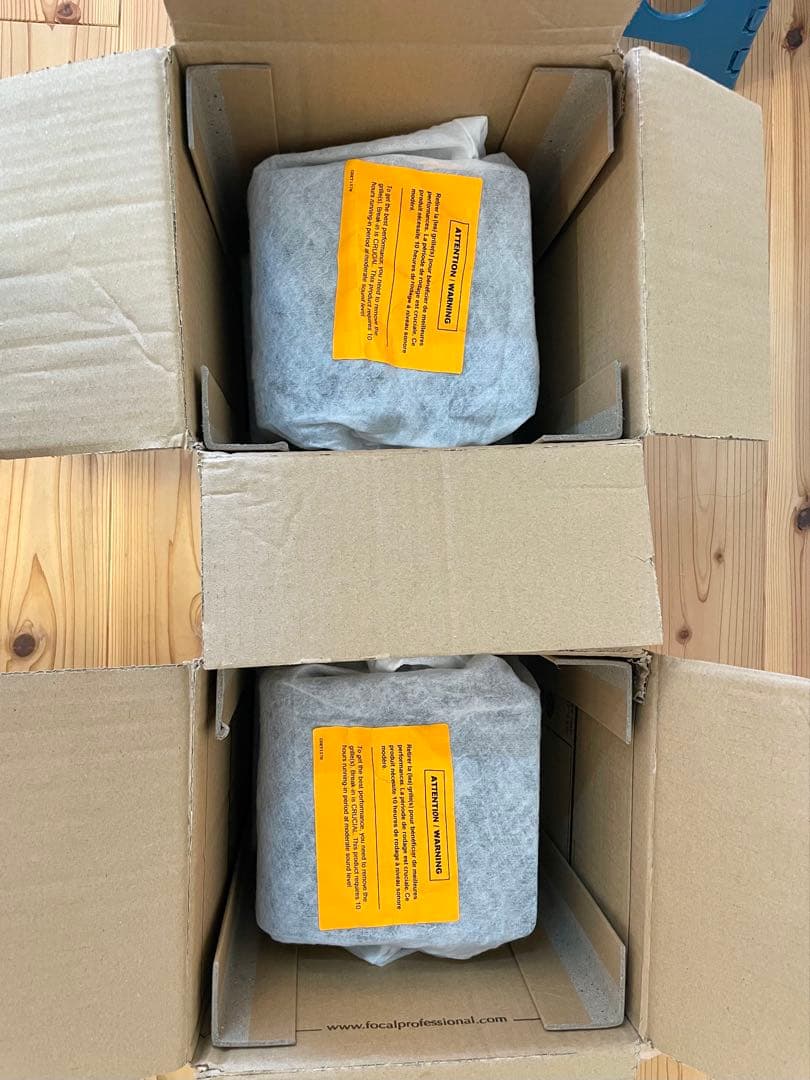 【美品】FOCAL SHAPE 40 モニタースピーカー ペア 2本