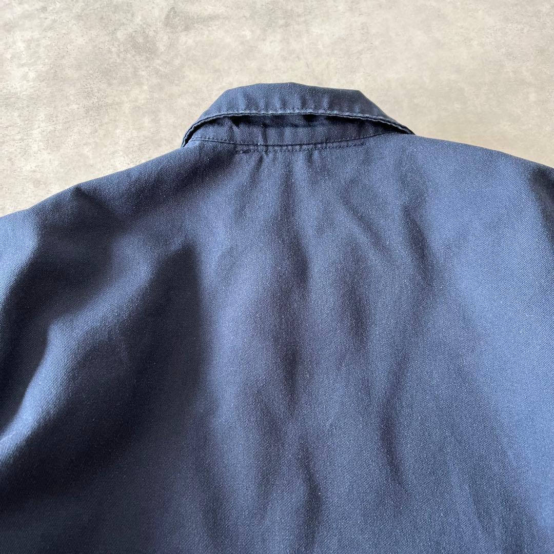 90's softwear 中綿ワークジャケット　ディズニーキャスト仕様＊希少＊