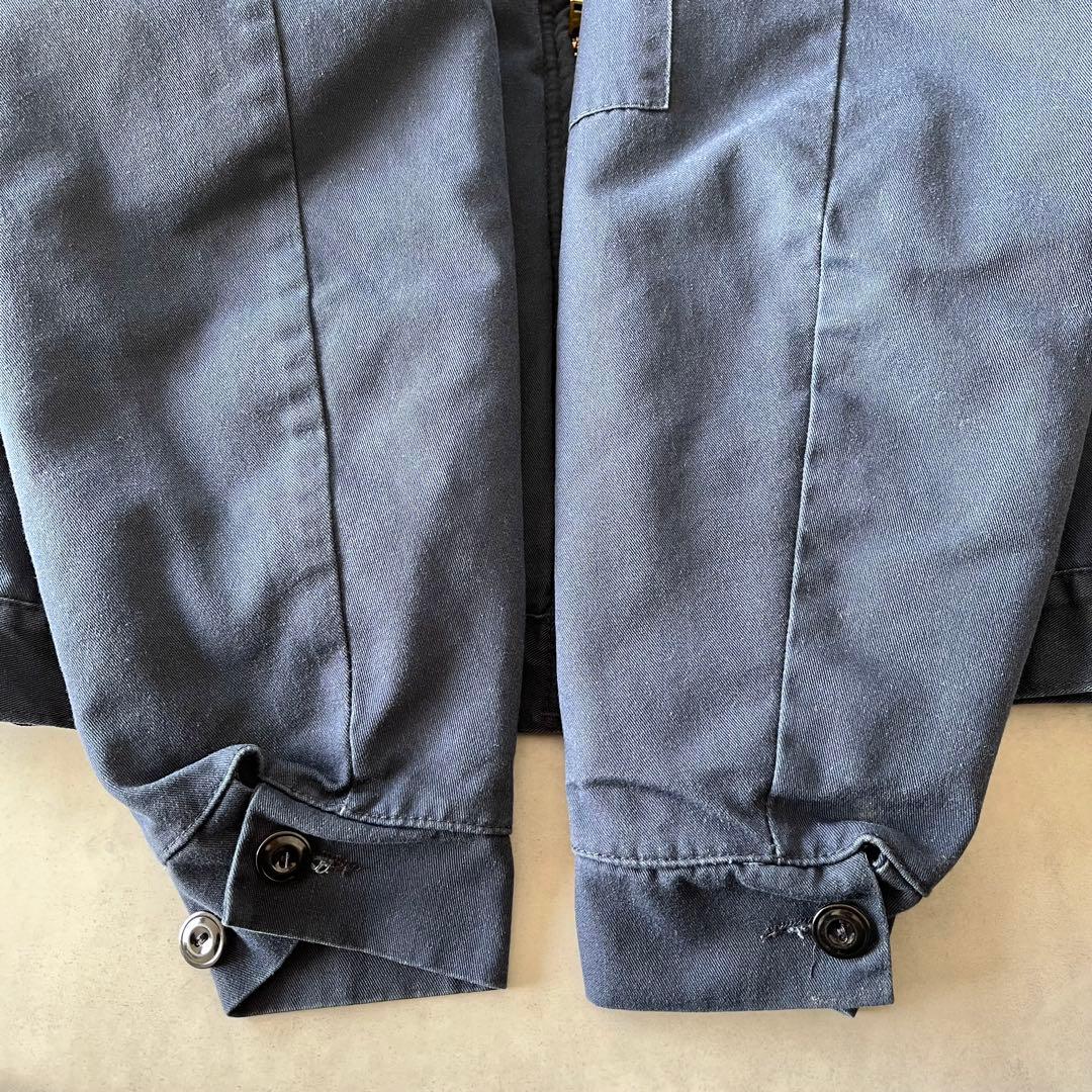 90's softwear 中綿ワークジャケット　ディズニーキャスト仕様＊希少＊