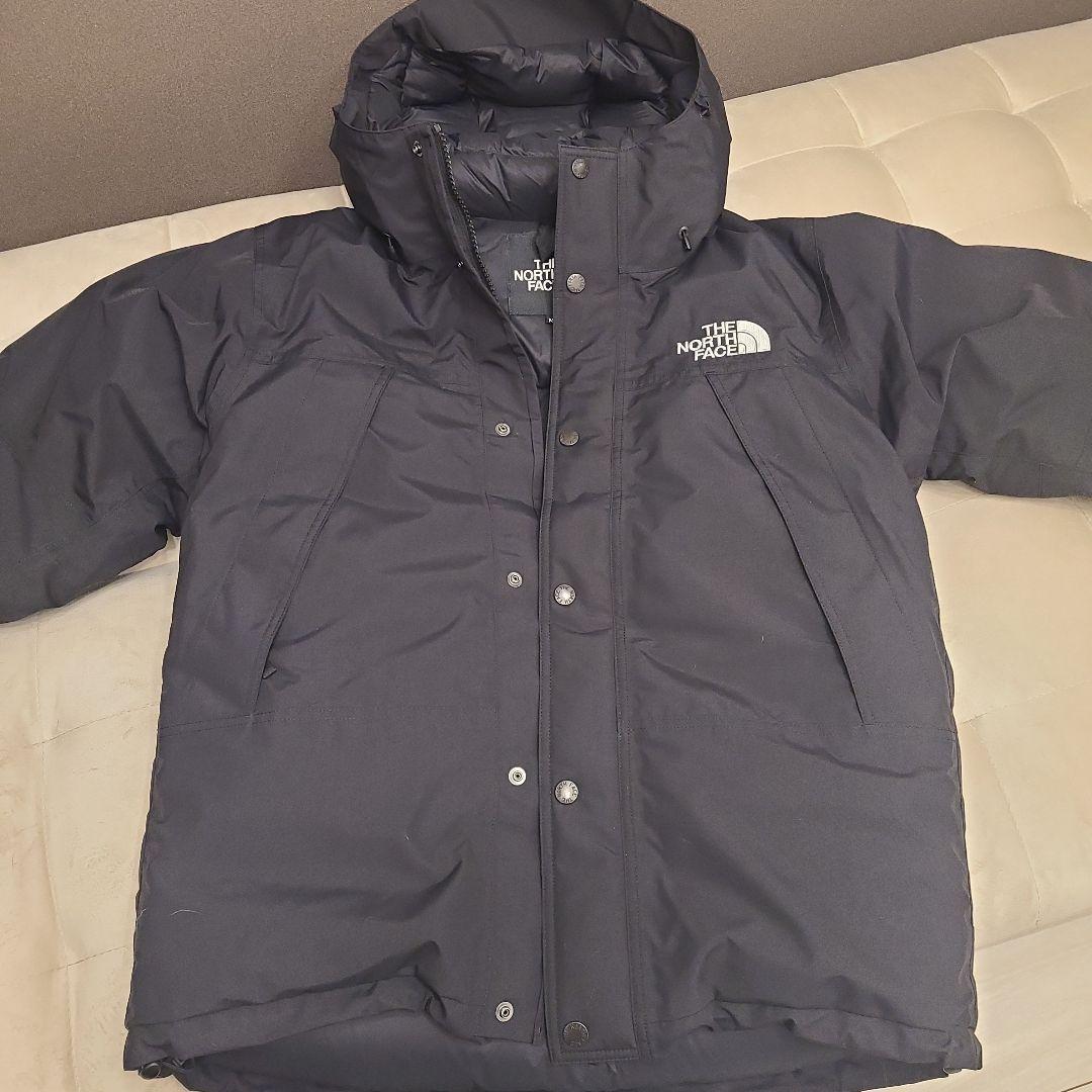 【2025AW】THE NORTH FACE マウンテンダウンジャケット