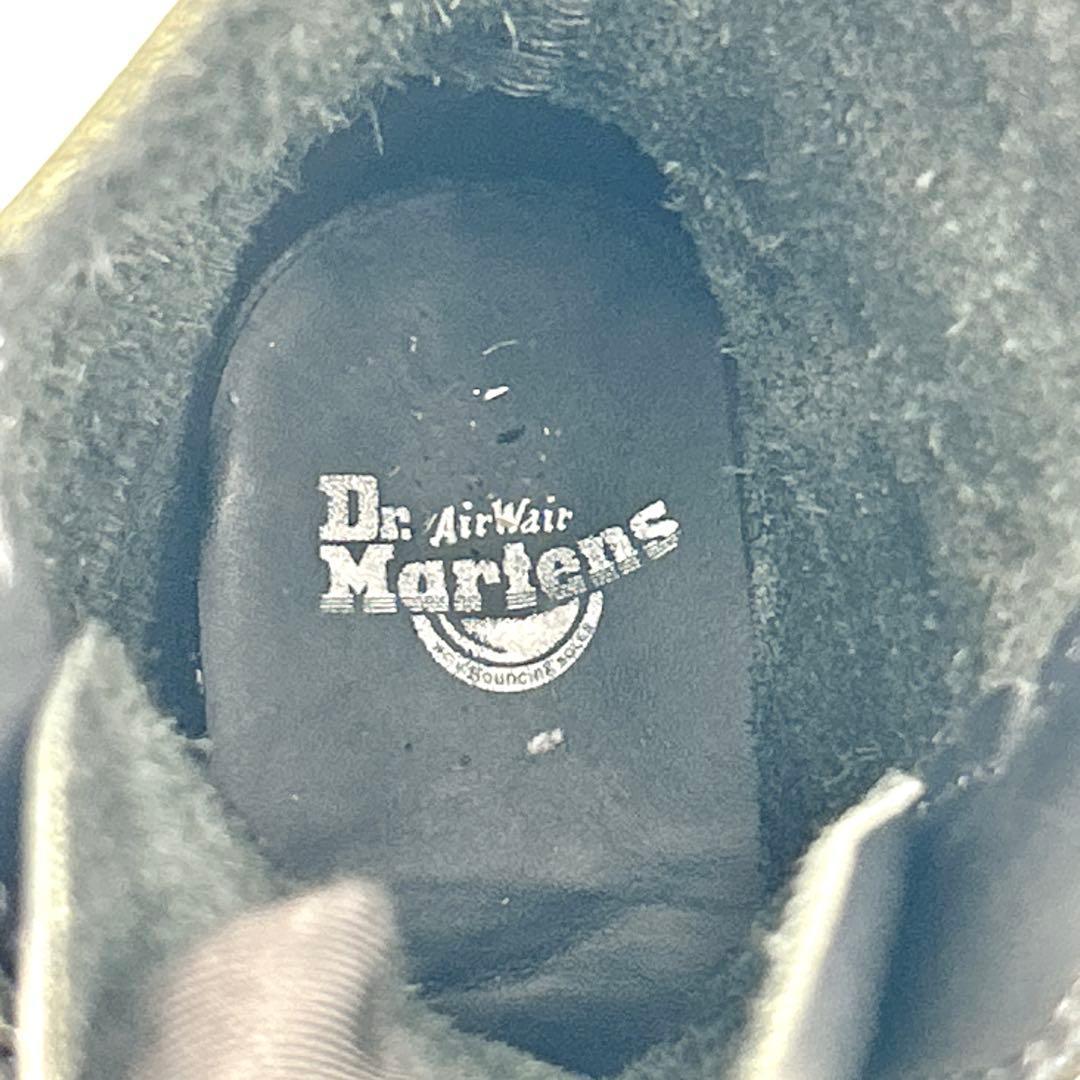 【美品】ドクターマーチン CHESNEY ヒールブーツ 24㎝ 厚底 765