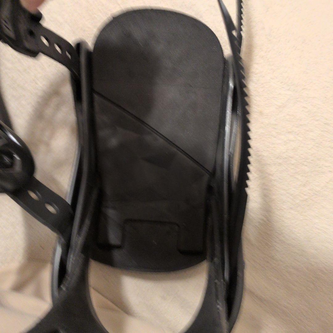 Burton Black RedFlex スノーボードビンディングS