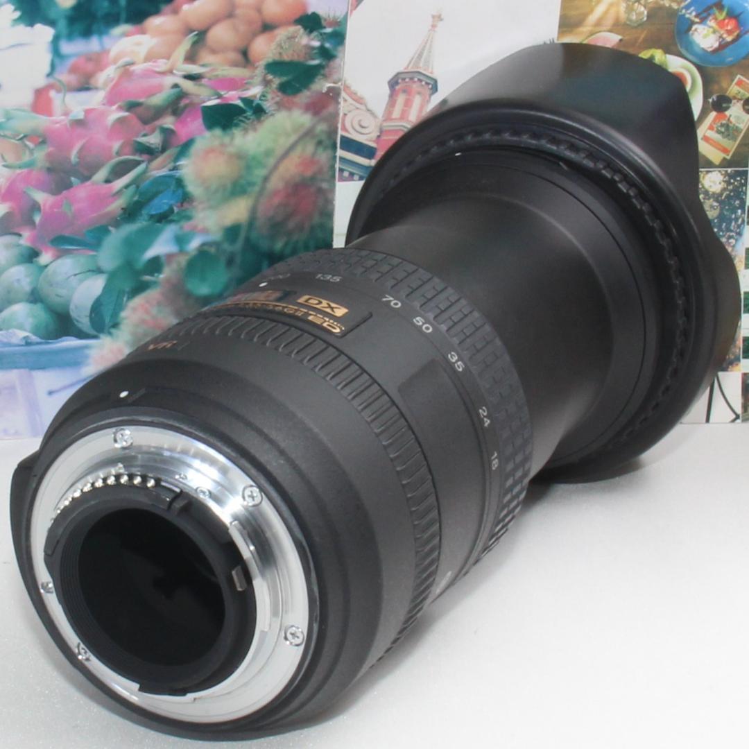 ✨神レンズ✨❤️Nikon AF-S DX 18-200 ED VR II❤️